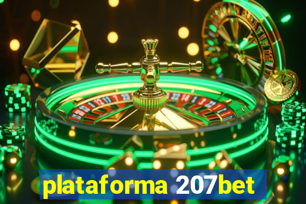 plataforma 207bet