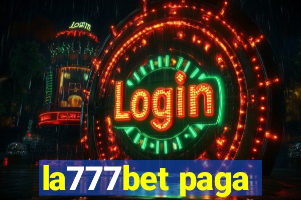 la777bet paga