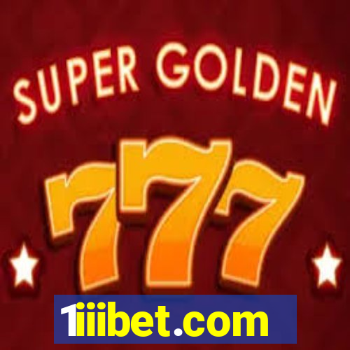 1iiibet.com