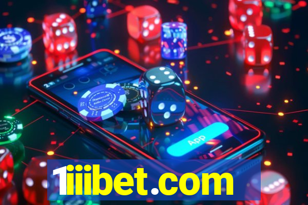 1iiibet.com