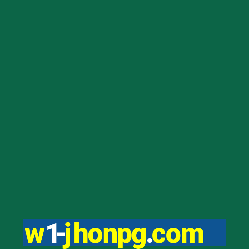 w1-jhonpg.com