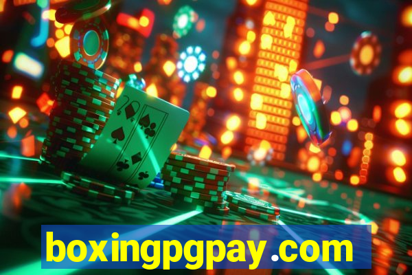 boxingpgpay.com