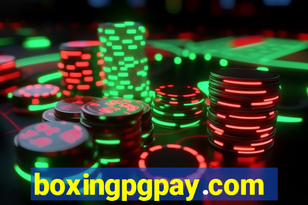 boxingpgpay.com