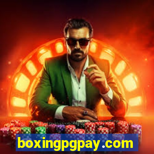 boxingpgpay.com