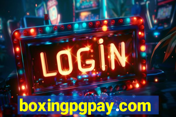 boxingpgpay.com