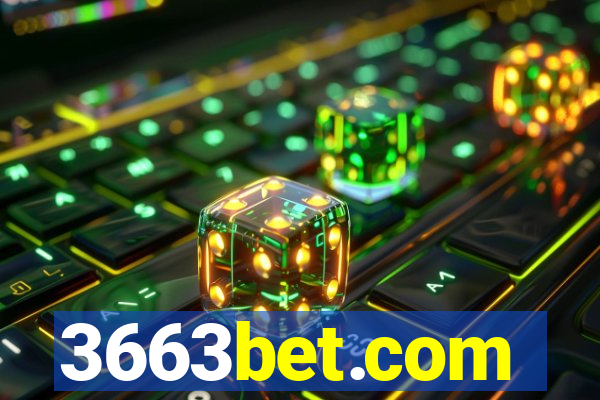 3663bet.com