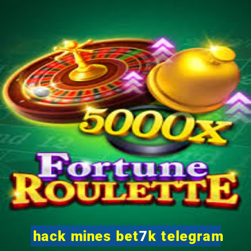 hack mines bet7k telegram