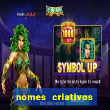 nomes criativos para clube de poker