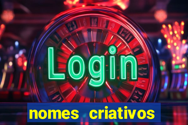 nomes criativos para clube de poker