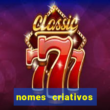 nomes criativos para clube de poker