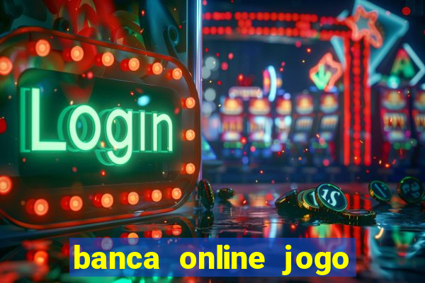 banca online jogo do bicho