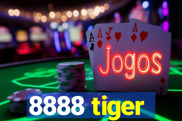 8888 tiger