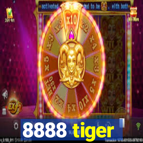 8888 tiger