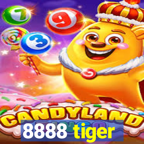 8888 tiger