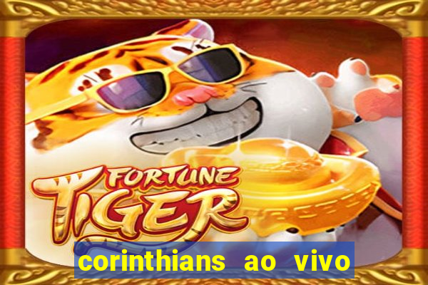 corinthians ao vivo futebol play