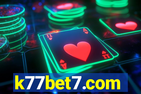 k77bet7.com