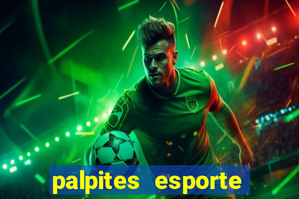 palpites esporte net jogos de hoje