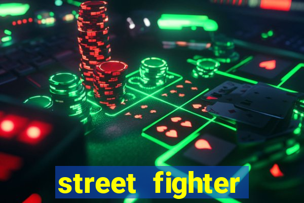 street fighter baixar jogo