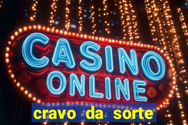 cravo da sorte jogos online