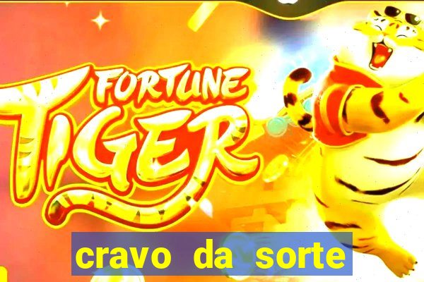 cravo da sorte jogos online