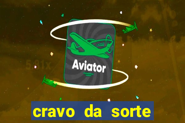 cravo da sorte jogos online