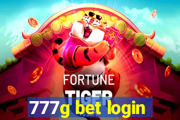 777g bet login