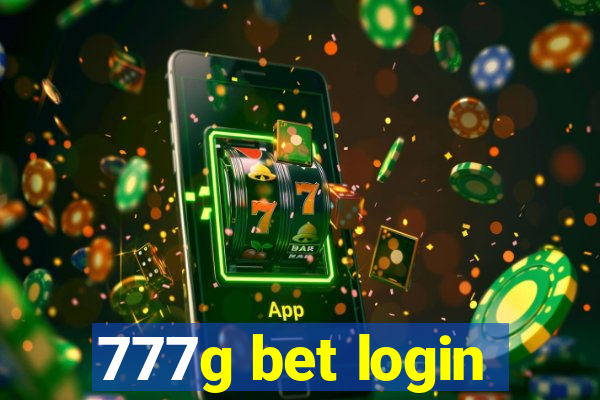 777g bet login