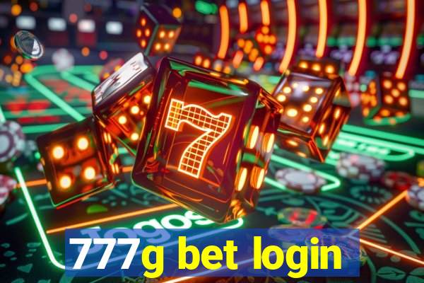 777g bet login