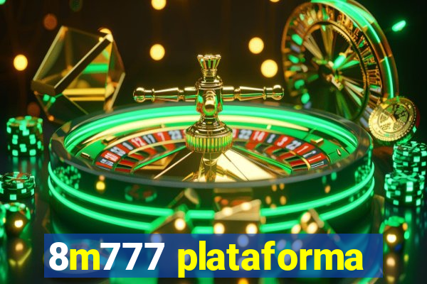 8m777 plataforma