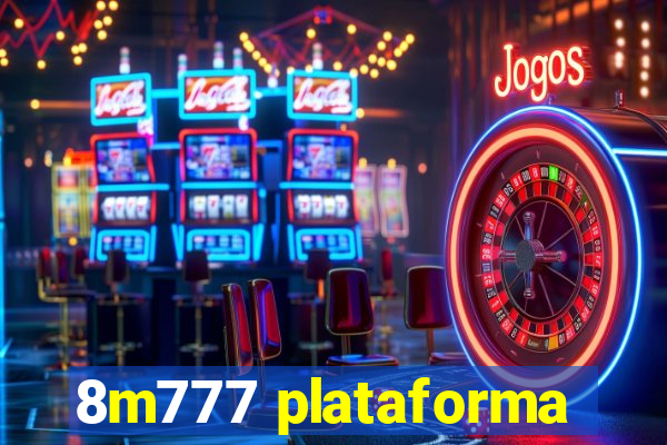 8m777 plataforma