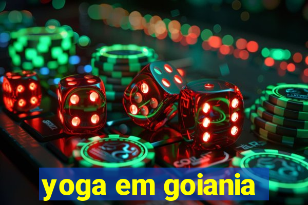 yoga em goiania