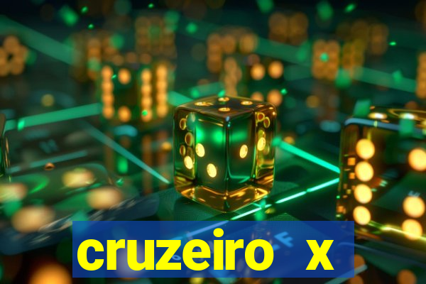 cruzeiro x bragantino palpite