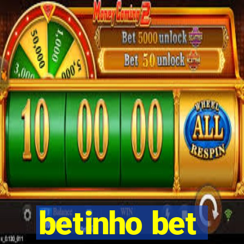 betinho bet