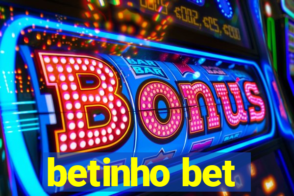 betinho bet