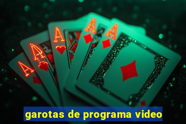 garotas de programa video