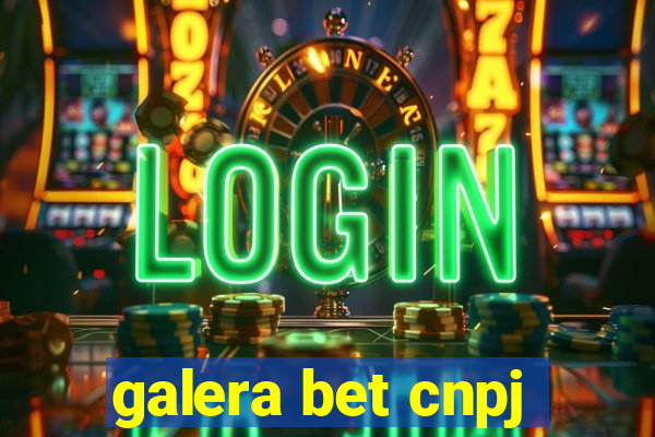 galera bet cnpj