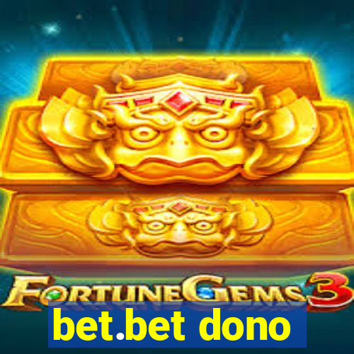 bet.bet dono