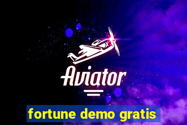 fortune demo gratis