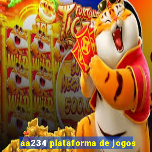 aa234 plataforma de jogos