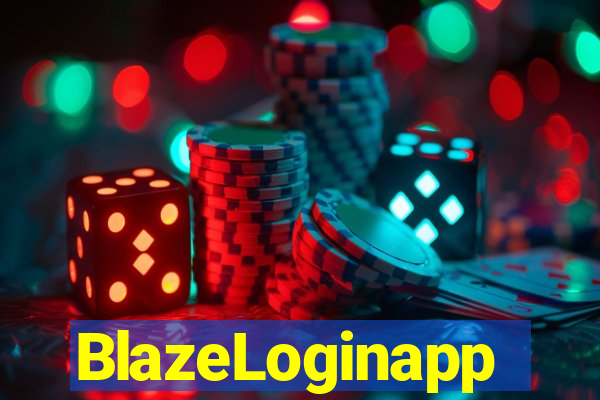 BlazeLoginapp