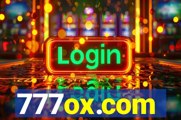 777ox.com