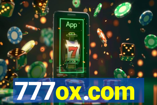 777ox.com