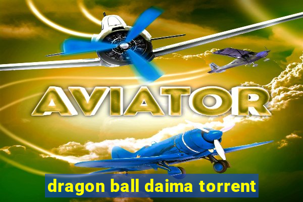 dragon ball daima torrent