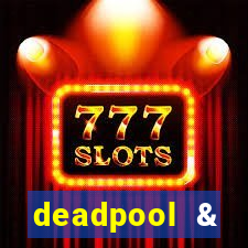 deadpool & wolverine 1xbet