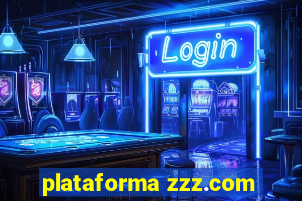 plataforma zzz.com