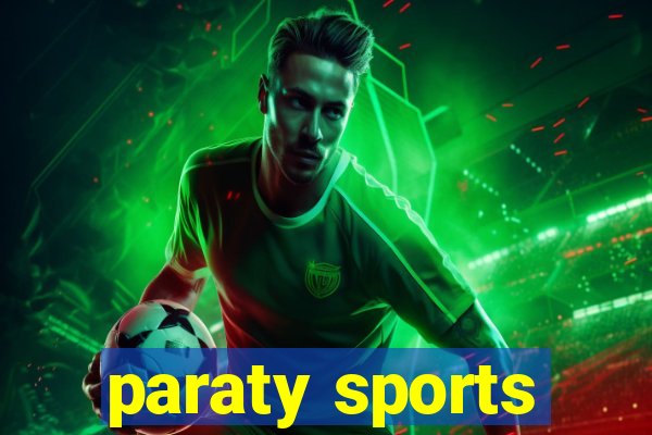 paraty sports