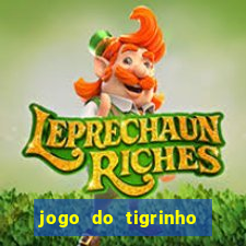 jogo do tigrinho paga de verdade