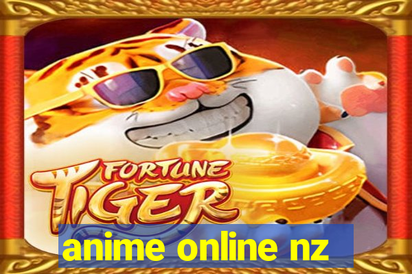 anime online nz