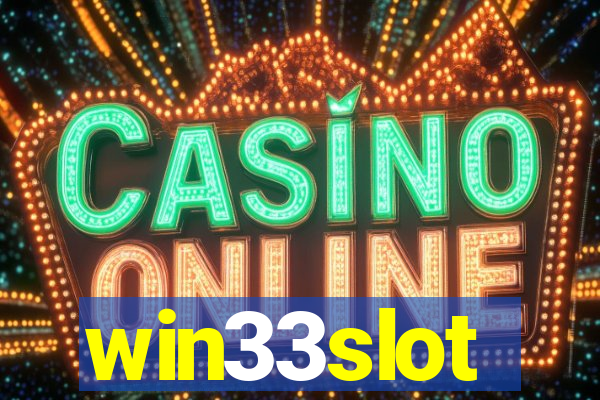 win33slot