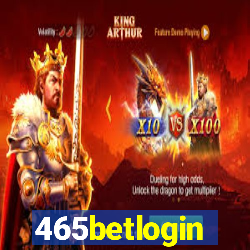 465betlogin